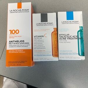 BNWT La Roche Posay Full Sized Products